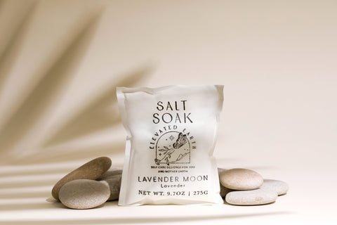 salt soak up close product