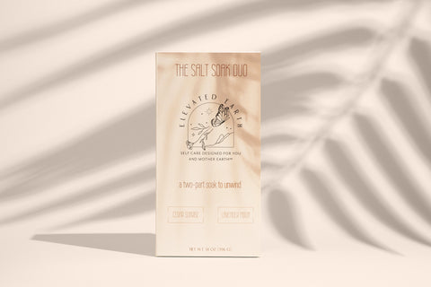 Salt Soak Duo Gift Set