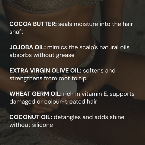 Conditioner Bar