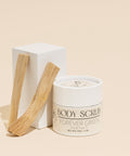 body scrub display