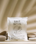 salt soak up close product