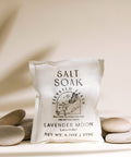 salt soak up close product